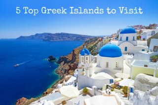 Our Top 5 Greek Islands To Visit 1