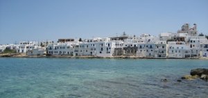 paros greece