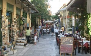 Athens attractions