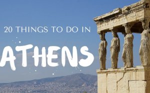 Athens, Greece Travel Guide