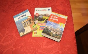 Athens Tour Guides