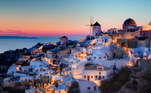 Best Greek islands to visit in August