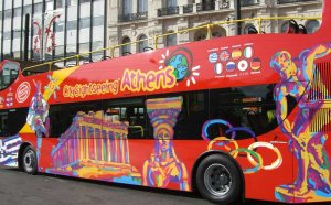 Bus Tours Greece