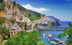 Greece and Italy tour