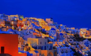 Greece honeymoon destinations