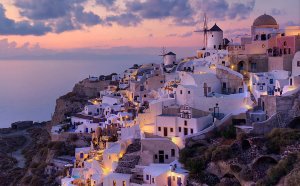 Greek Island Hopping