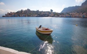 Greek islands May