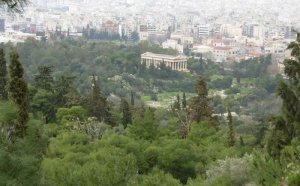 Info about Athens