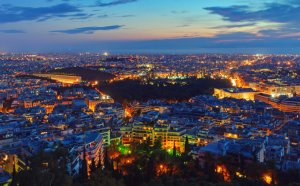 Information about Athens