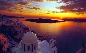 Santorini Greece trip
