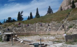 Sites to see in Athens Greece