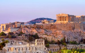Tours of Greece and Greek Islands