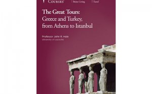 Tours to Greece and Turkey