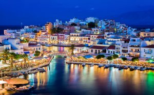 Travel from Athens to Crete