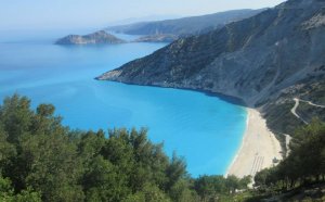 Travelling the Greek islands