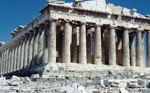 What is the Capital City of Athens?