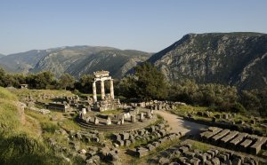 Where to Vacation in Greece?