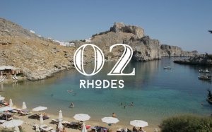 Rhodes honeymoon
