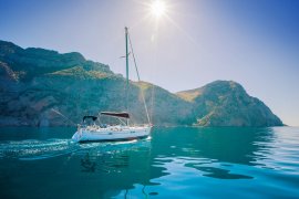 Sailing 1 Sailing: Best Way To See The Greek Islands