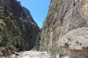 Samaria Gorge Samaria Gorge