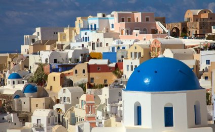 Vacation Packages to Greek Islands