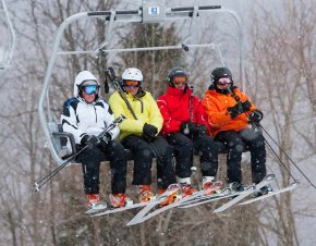 Senior Day @ Greek Peak