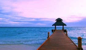 The Maldives