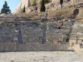 Athens Greece sites