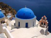Athens to Santorini ferry Travel time
