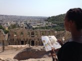 Athens tour guide