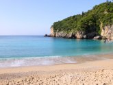 Corfu Island Greece Vacation