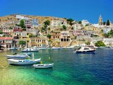 Greek island honeymoon Packages