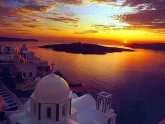 Santorini Greece trip