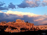 Tourism in Athens, Greece