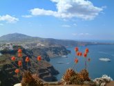 Travel from Santorini to Athens