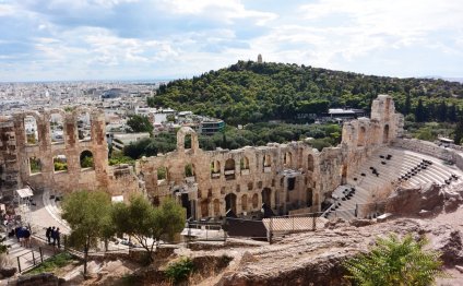 Greece Athens Attractions
