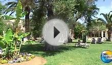 A tour of the Hotel Delfinia in Moraitika, Corfu, Greece