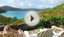 All-Inclusive Guana Island resort in the British Virgin