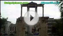 Athens Points of Interest Guide - Budgetplaces.com