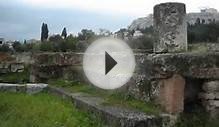 Athens/Acropolis - Greece Tour 2008
