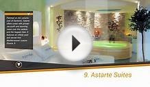 Best Hotels in Santorini, Greece ( 720p HD )