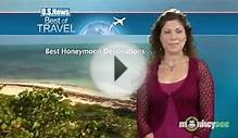 Best U.S. Honeymoon Destinations