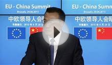 Chinese premier urges Greece to stay in euro