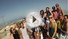 Contiki Greek Island Hopping August 2014 - Pt.I