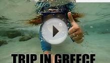 Destination: Greece- Travel adventure with Gopro