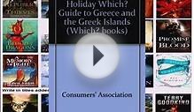 Download Holiday Which? Guide to Greece and the Greek