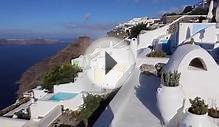 Dreams Luxury Suites in Santorini Greece