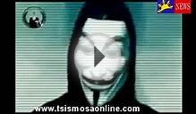 Greece VIDEO document from Hackers who hit the website of