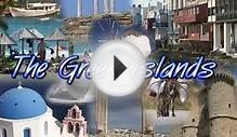 Greek Islands Vacation Travel Video Guide • Great