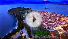 Holidays in Nafplio - Tourist Guide - Peloponnese - Greece